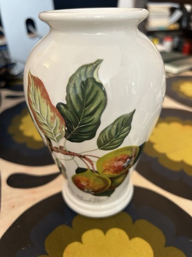 Portmeirion pomona vase 5 - portmeirion, 6.5