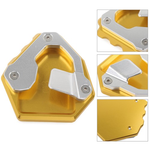 Side stand plate - side, extension