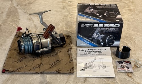 Daiwa super sport ss850 - super,