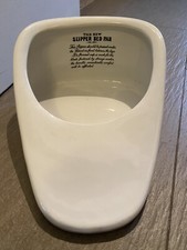 Vintage Antique Bed Pan ‘The