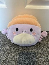 Squishmallows Arco The Indie Crab 7 Inch 18cm Squishmallow