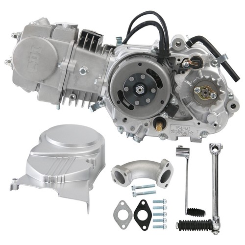 125cc stroke engine - 4-stroke, assembly