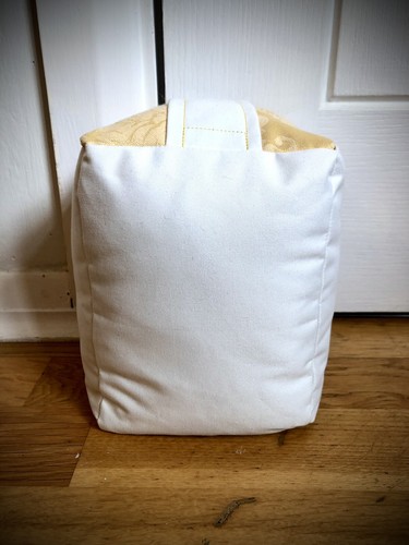 Handmade filled door stop - handmade,