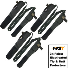 3x Pairs NGT Connected Tip and