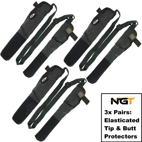 Pairs ngt connected - ngt, and