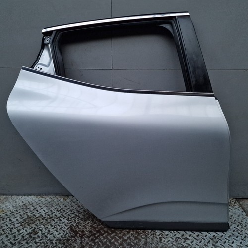 Renault clio bare door - bare, 2022