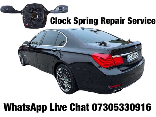 Bmw series f01 - f01, f02