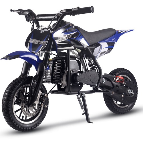 Mototec alien 50cc stroke - alien,