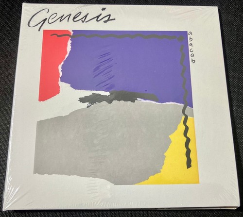 Genesis abacab remastered - abacab,