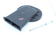 Yamaha FZR 1000 EXUP 3LE Intake Duct Cover Air Filter 534