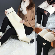 Women Winter Warm Thick Fleece
