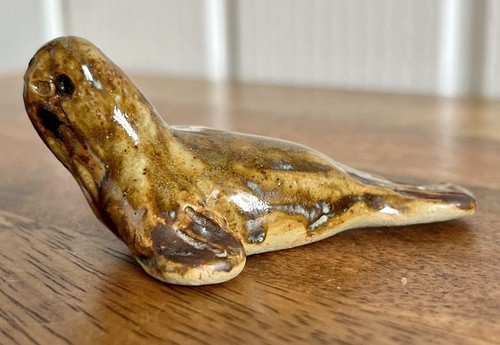 Studio pottery stoneware seal - studio,