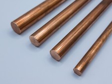 Copper Rod CuCr1Zr Round Bars