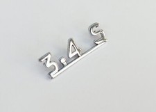 Jaguar Daimler 3.4 S 3.4S Type