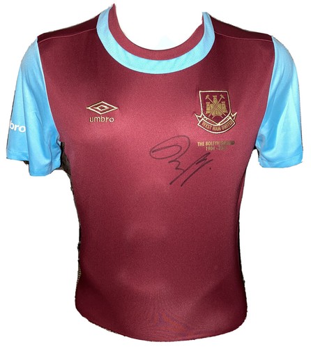 Signed slaven bilic west - signed,