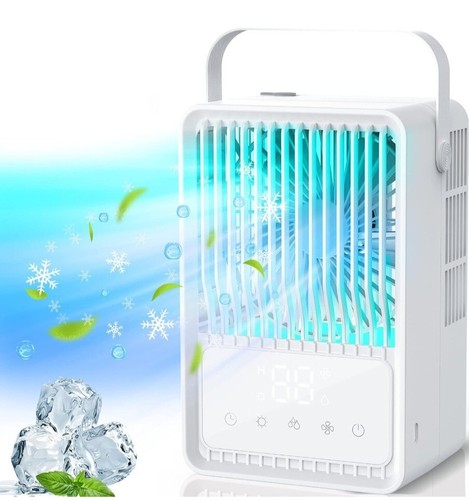 Portable air cooler - portable, cooler,