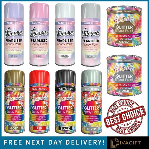 Glitter spray paint for - spray,