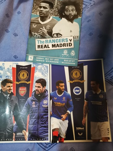 Full set rangers home - full,