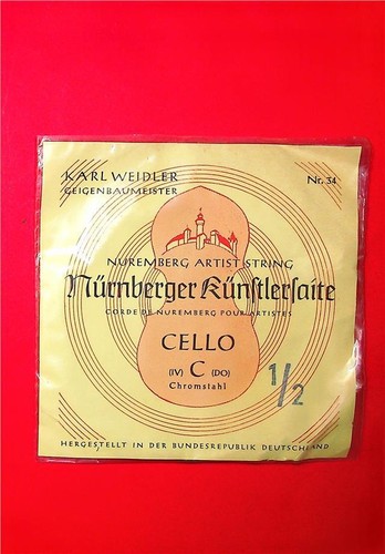 Nuremberg artist string cello - nuremberg,