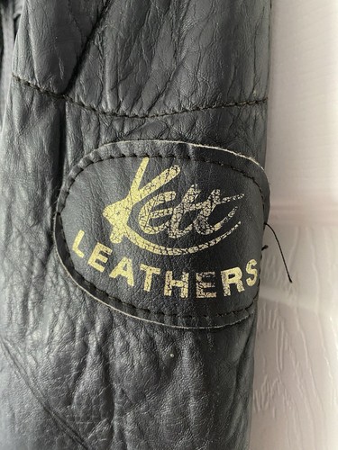 Vintage kett motorcycle - kett,