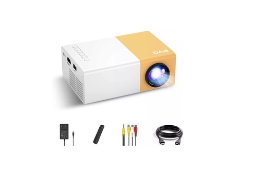 Mini projector pvo - projector,, portable
