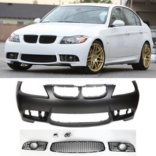Front Bumper Assembly Fit M3
