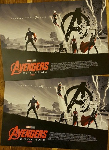 Marvel avengers endgame - 2, x