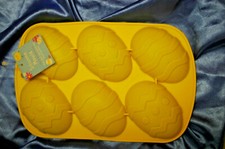 Silicone Egg Mould Large Make