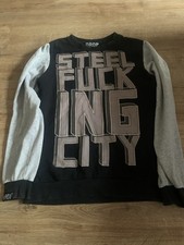 Drop Dead Jumper Mens Medium