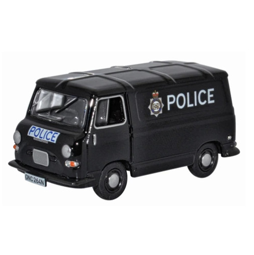 Oxford van greater - oxford, 1/76