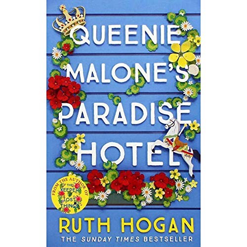 Ruth hogan queenie - queenie, malone's
