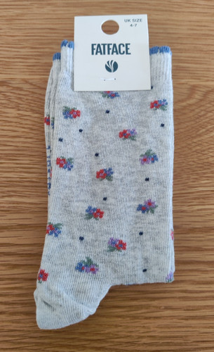 Bnwt fat face ladies grey - bnwt,