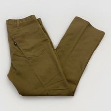 Vintage Levis Pants Men's 34 x