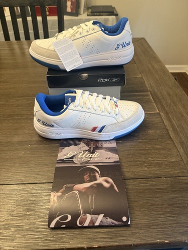 Size reebok g unit - -, g6