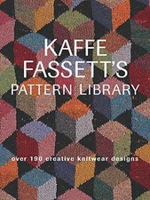 Kaffe Fassett's Pattern
