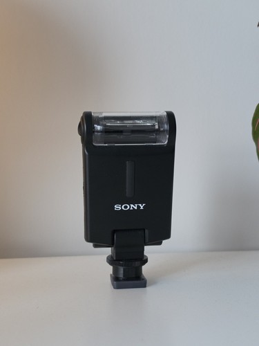 Sony hvl f20m flash - hvl-f20m,