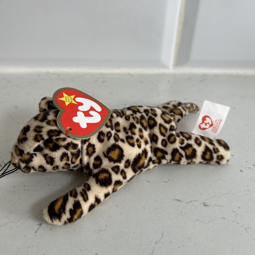 Mcdonald teenie beanie - ty,