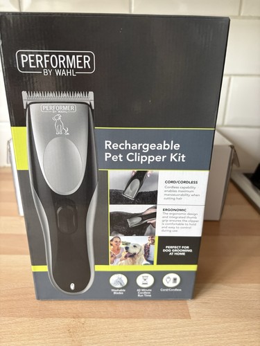 Wahl colour pro rechargeable - colour,