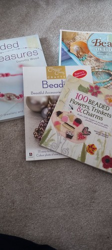 Bundle beading craft - of,