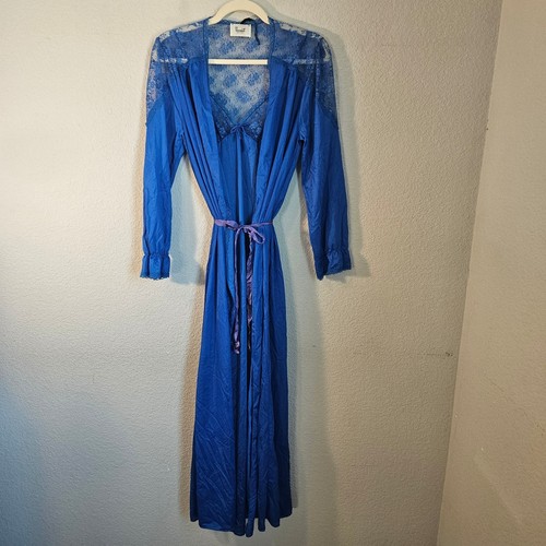 Vntg paramount robe - robe, and