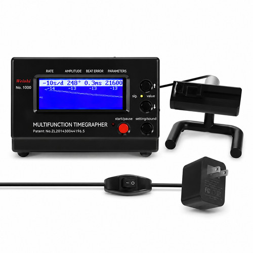 1000 multifunction timegrapher - multifunction,