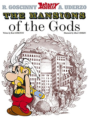 Asterix the mansions - asterix:, of
