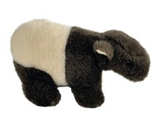 Steiff animal 040986 - animal, tapir