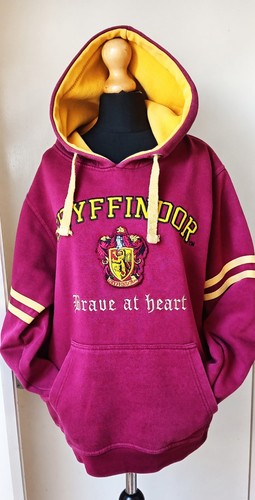 Harry potter gryffindor hoodie - harry,