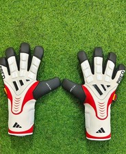 Goalkeeper gloves size 8  9