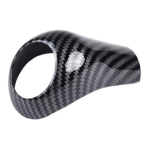 Gear shift knob cover - gear, abs