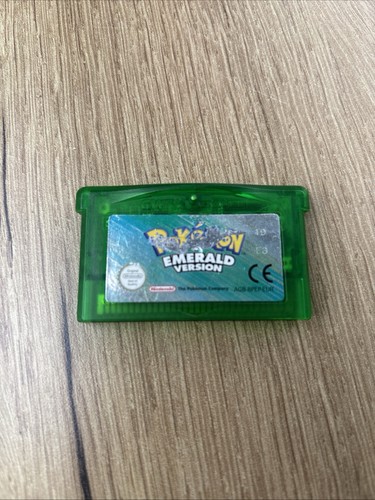 Pokemon emerald version - pokemon:,
