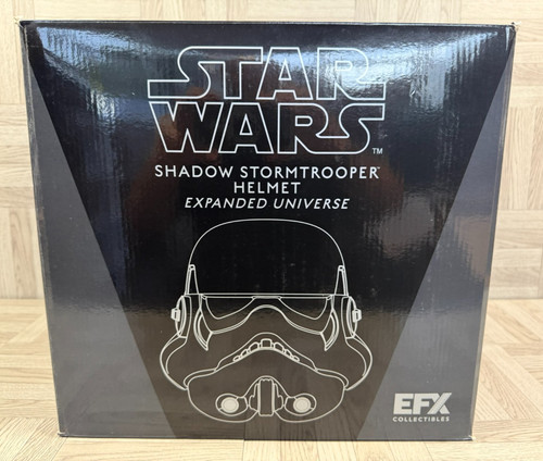 Star wars efx collectibles - -,
