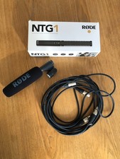 Rode NTG2 Shotgun Microphone -