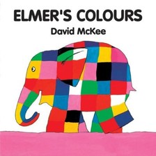 Elmer's colours - FREE